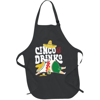 Cinco De Mayo Funny Apron