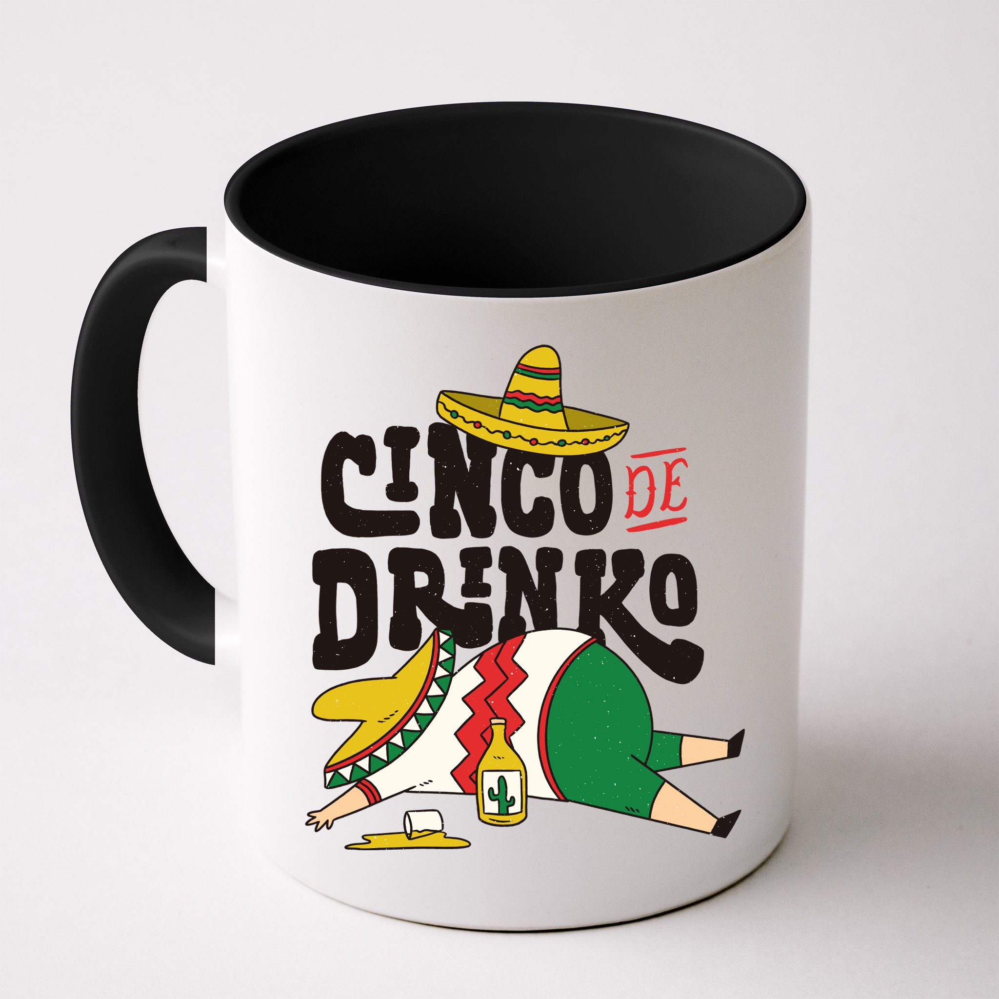 Cinco De Mayo Funny Mug