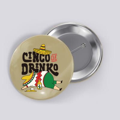 Cinco De Mayo Funny Button
