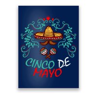 Cinco De Mayo Logo Poster