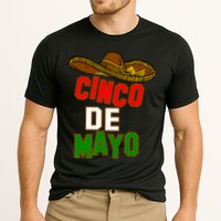 Cinco De Mayo Party Cooling Performance Crew T-Shirt