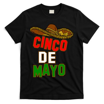 Cinco De Mayo Party T-Shirt