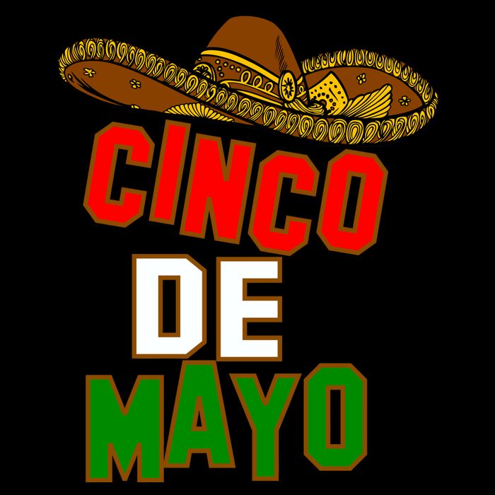 Cinco De Mayo Party Sustainable Bucket Hat