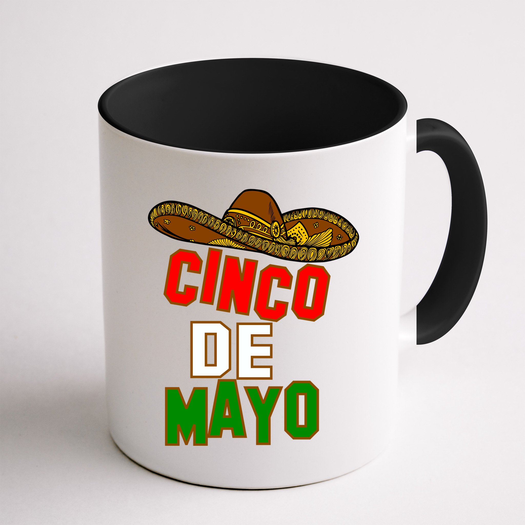 Cinco De Mayo Party Mug