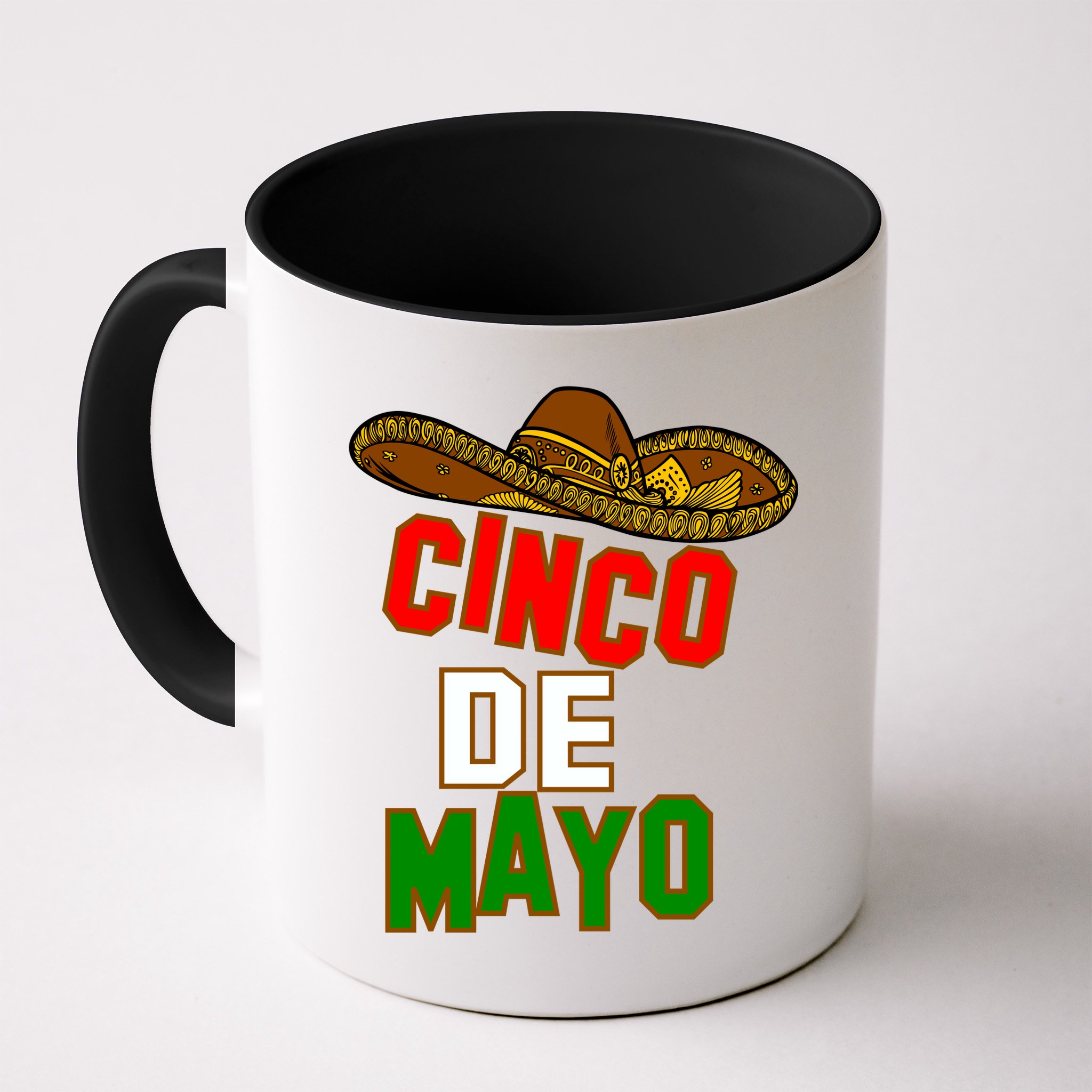 Cinco De Mayo Party Mug