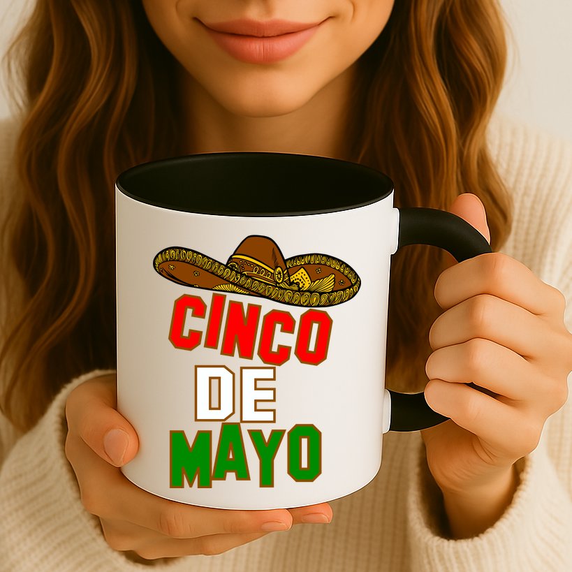 Cinco De Mayo Party Mug