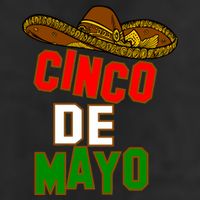Cinco De Mayo Party 11oz C Handle Ceramic Mug