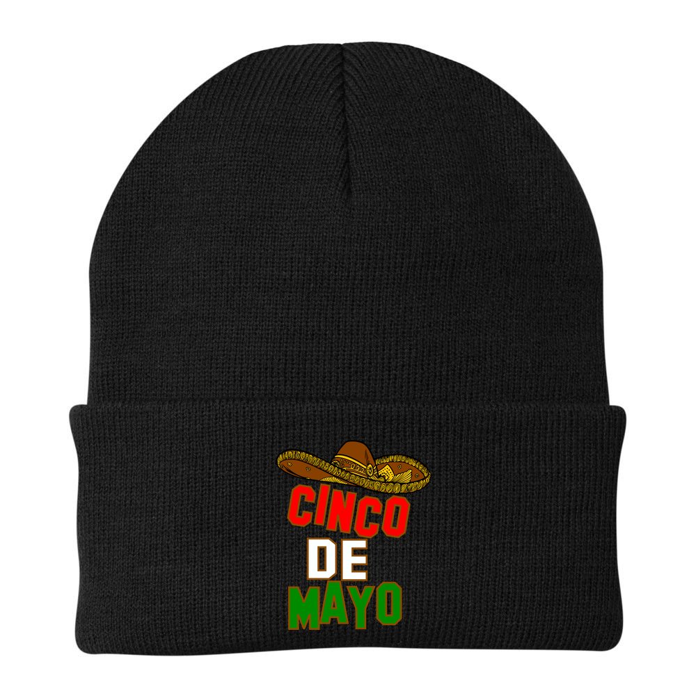 Cinco De Mayo Party Beanie