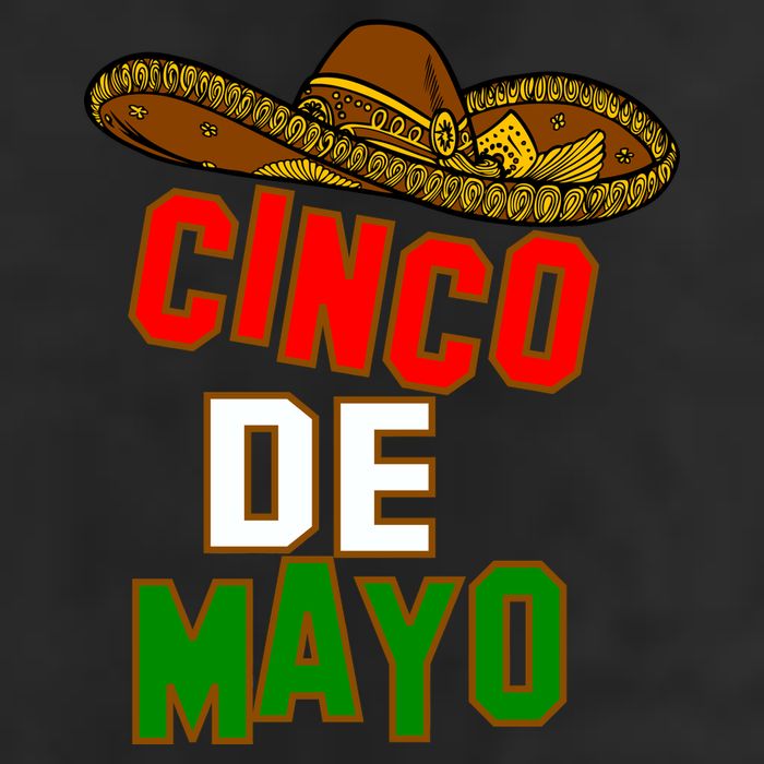 Cinco De Mayo Party Beanie