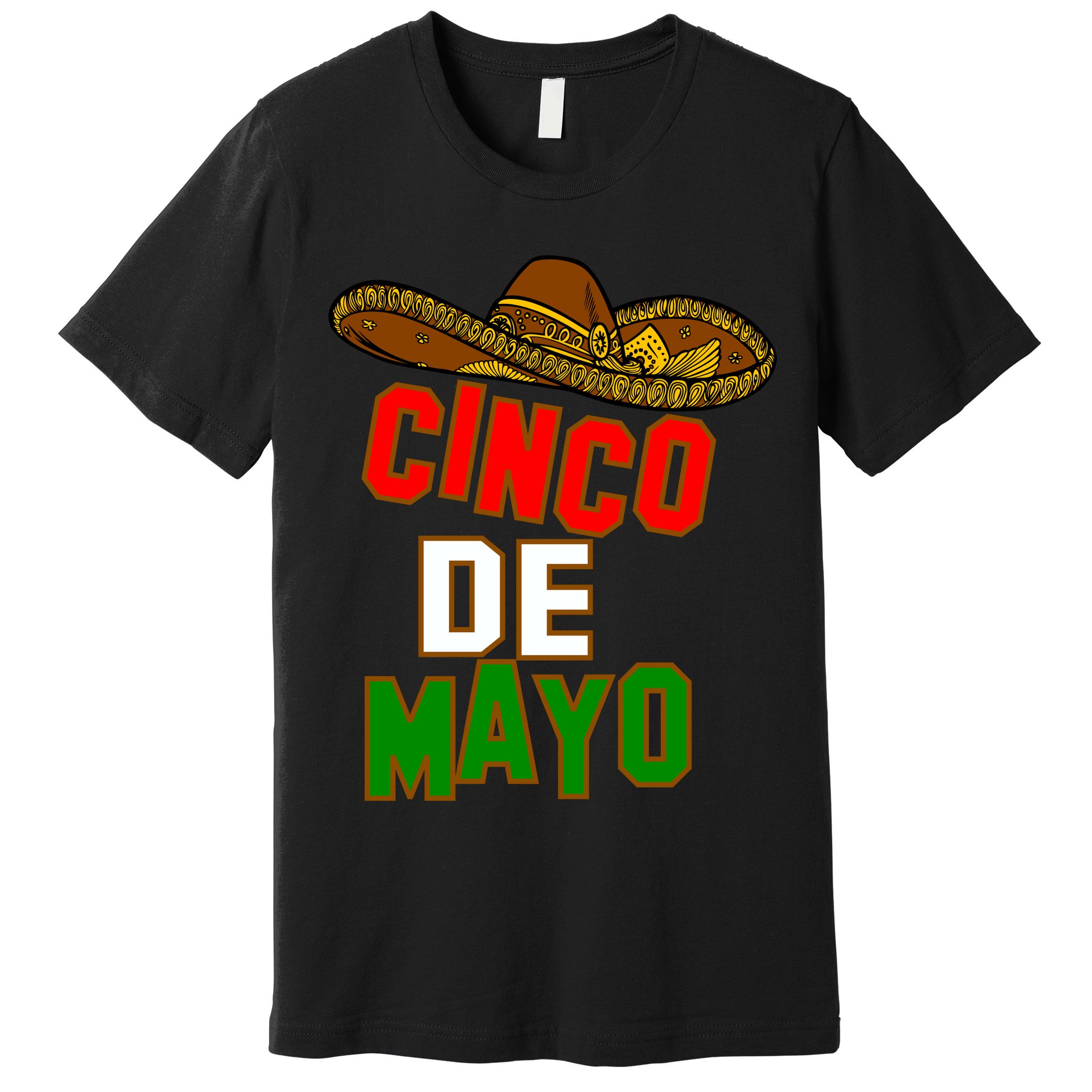 Cinco De Mayo Party Premium T-Shirt