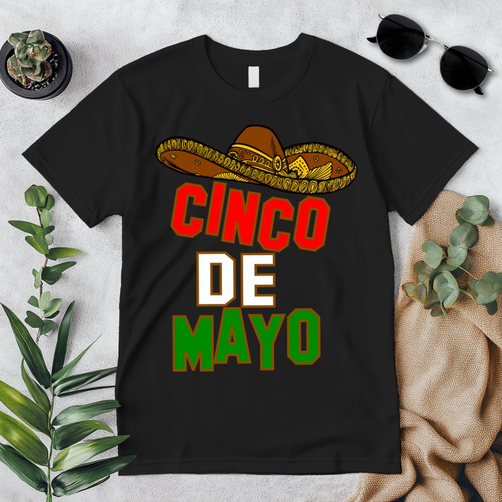 Cinco De Mayo Party Premium T-Shirt