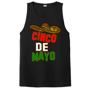 Cinco De Mayo Party PosiCharge Competitor Tank