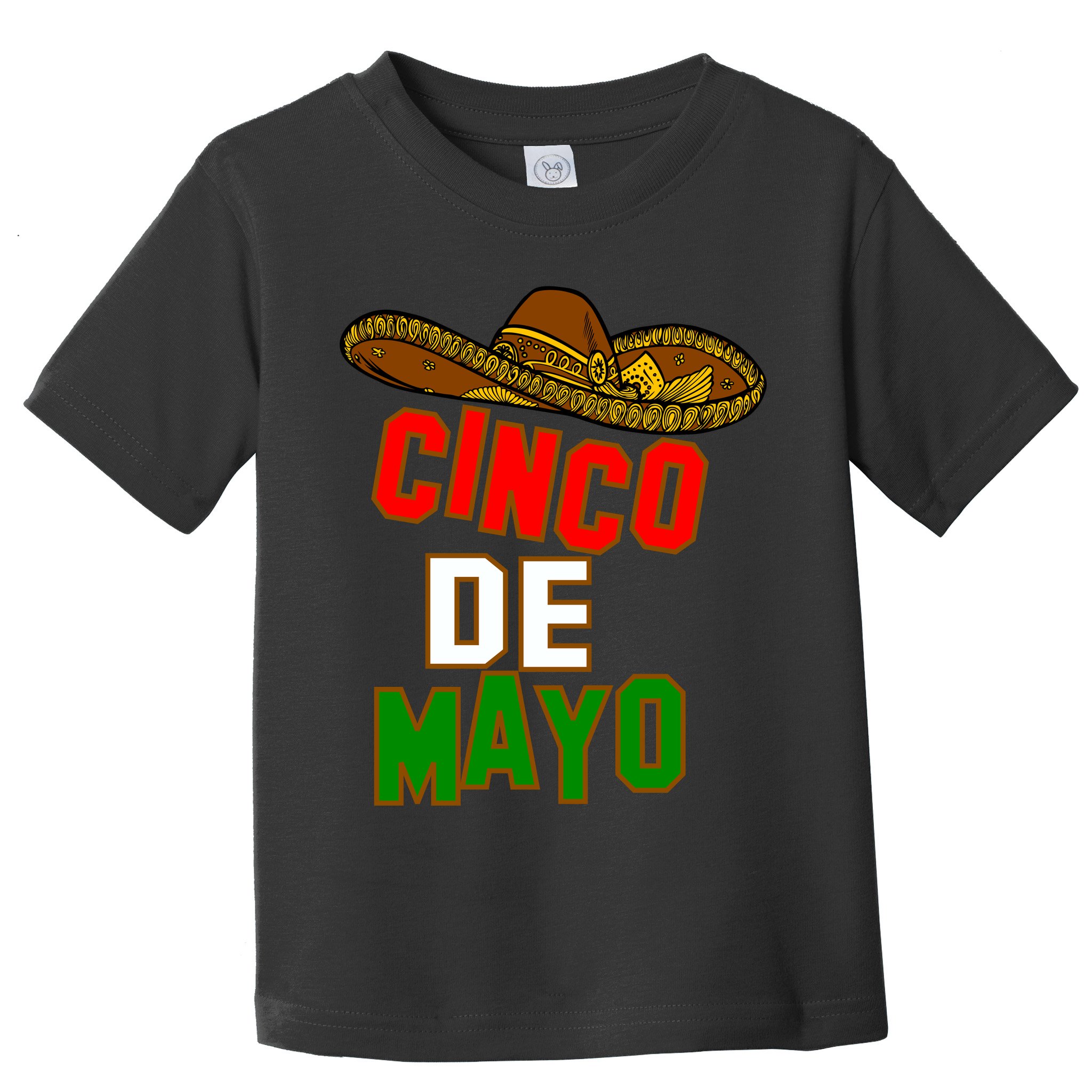 Cinco De Mayo Party Toddler T-Shirt
