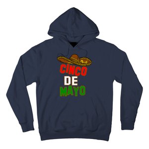 Cinco De Mayo Party Hoodie