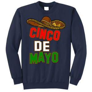 Cinco De Mayo Party Sweatshirt