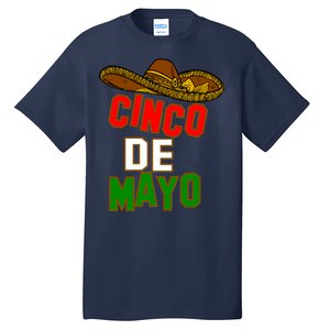 Cinco De Mayo Party Tall T-Shirt