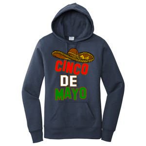 Cinco De Mayo Party Women's Pullover Hoodie