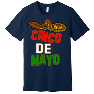 Cinco De Mayo Party Premium T-Shirt