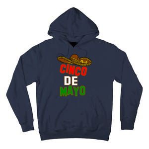 Cinco De Mayo Party Tall Hoodie