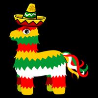 Cinco De Mayo Party Pinata Fiesta Sombrero Baby Bodysuit
