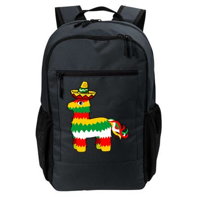 Cinco De Mayo Party Pinata Fiesta Sombrero Daily Commute Backpack