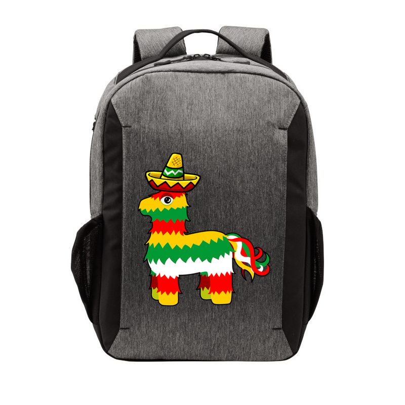 Cinco De Mayo Party Pinata Fiesta Sombrero Vector Backpack