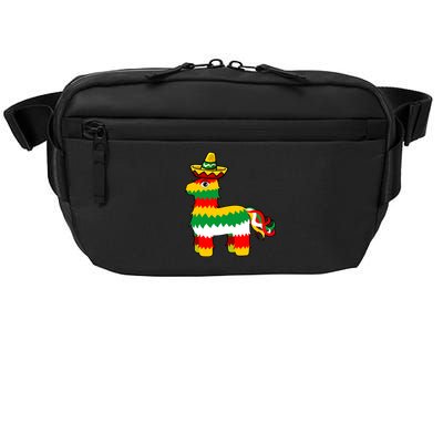 Cinco De Mayo Party Pinata Fiesta Sombrero Crossbody Pack