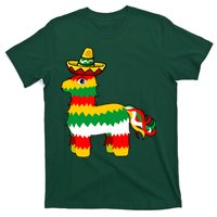 Cinco De Mayo Party Pinata Fiesta Sombrero T-Shirt