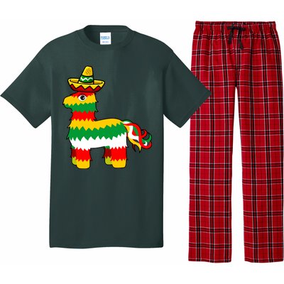 Cinco De Mayo Party Pinata Fiesta Sombrero Pajama Set