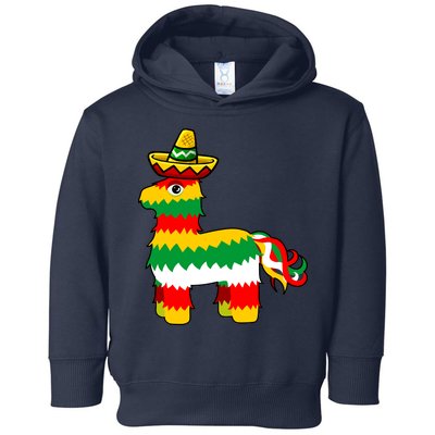 Cinco De Mayo Party Pinata Fiesta Sombrero Toddler Hoodie