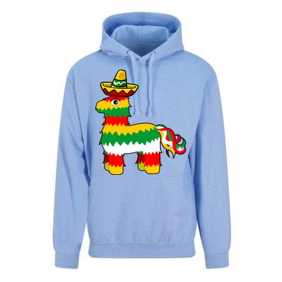 Cinco De Mayo Party Pinata Fiesta Sombrero Unisex Surf Hoodie