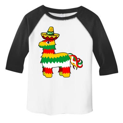 Cinco De Mayo Party Pinata Fiesta Sombrero Toddler Fine Jersey T-Shirt