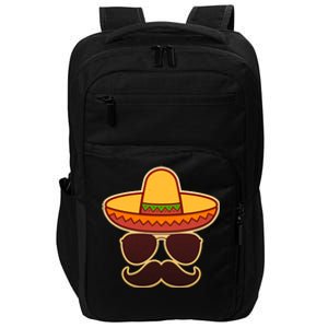 Cinco De Mayo Sombrero 'Stash  Impact Tech Backpack