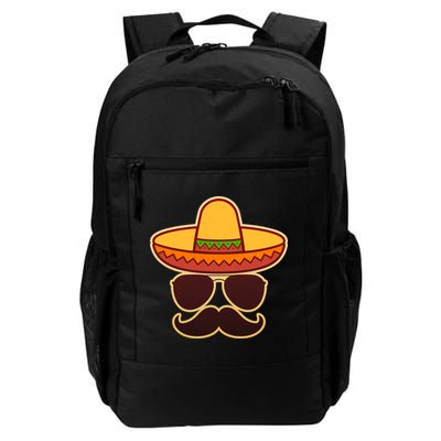 Cinco De Mayo Sombrero 'Stash  Daily Commute Backpack