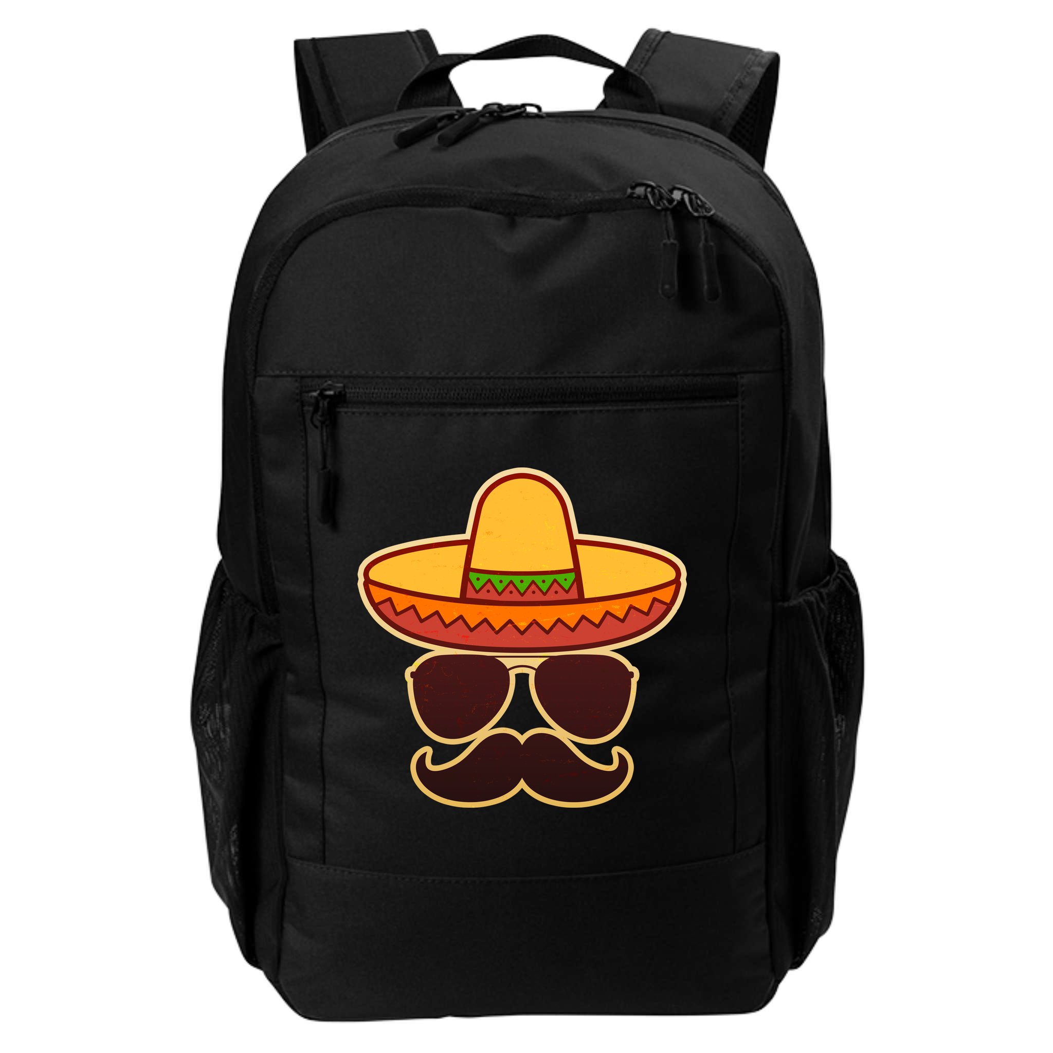 Cinco De Mayo Sombrero 'Stash  Backpack