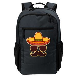 Cinco De Mayo Sombrero 'Stash  Daily Commute Backpack