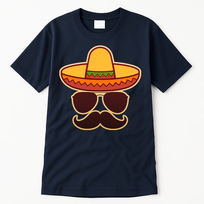 Cinco De Mayo Sombrero 'Stash  Tall T-Shirt