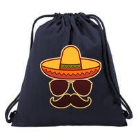 Cinco De Mayo Sombrero 'Stash  Drawstring Bag