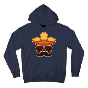 Cinco De Mayo Sombrero 'Stash  Tall Hoodie