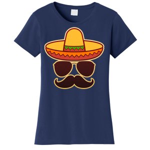 Cinco De Mayo Sombrero 'Stash  Women's T-Shirt