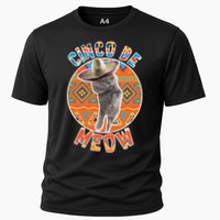 Cinco De Meow Performance Shirt