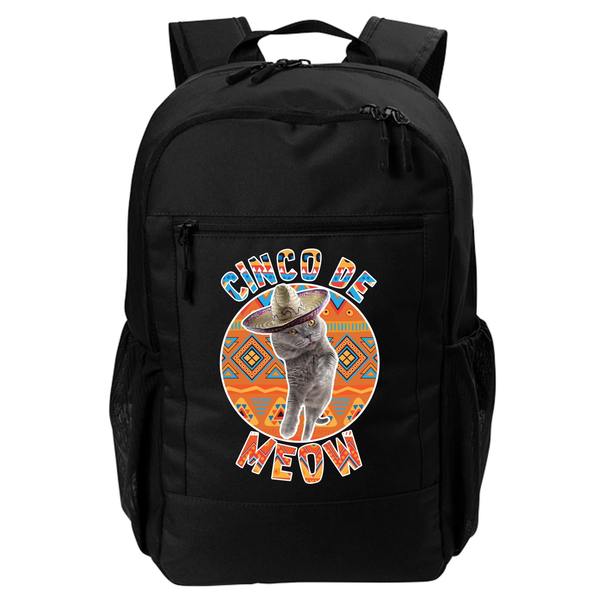 Cinco De Meow Backpack