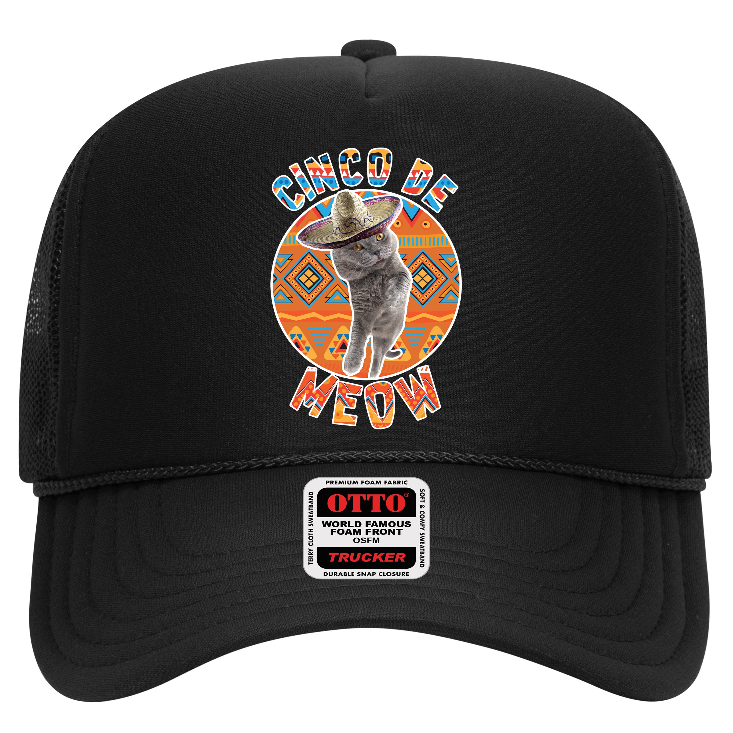 Cinco De Meow Hat