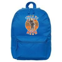 Cinco De Meow 16 in Basic Backpack