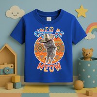 Cinco De Meow Toddler T-Shirt
