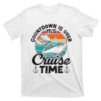 Countdown Is Over ItS Cruise Time T-Shirt