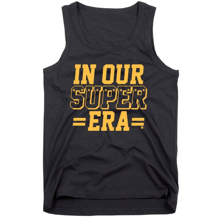 Chief In Our Super Era Tank Top