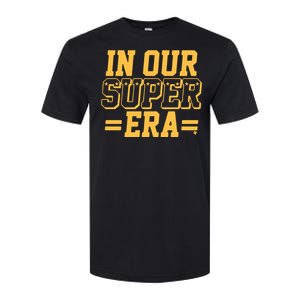 Chief In Our Super Era Softstyle CVC T-Shirt