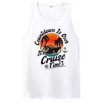 Countdown Is Over ItS Cruise Time Family Cruising Couples PosiCharge Competitor Tank