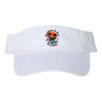 Countdown Is Over ItS Cruise Time Family Cruising Couples Valucap Bio-Washed Visor